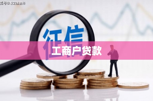 曾都工商户贷款