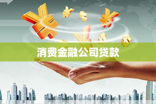 曾都消费金融公司贷款