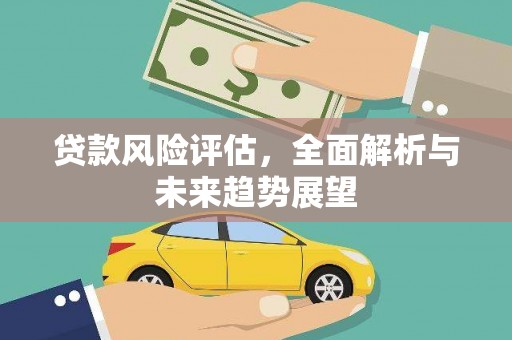 曾都贷款风险评估，全面解析与未来趋势展望
