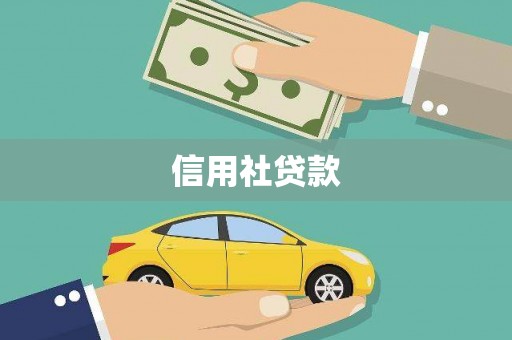曾都信用社贷款