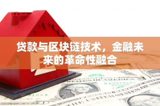 曾都贷款与区块链技术，金融未来的革命性融合