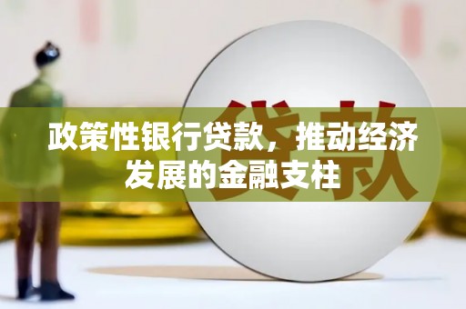 曾都政策性银行贷款，推动经济发展的金融支柱