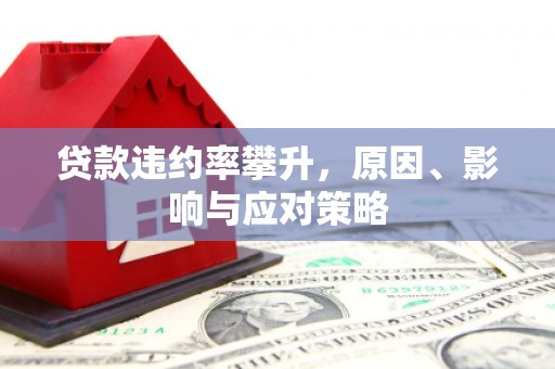 曾都贷款违约率攀升，原因、影响与应对策略