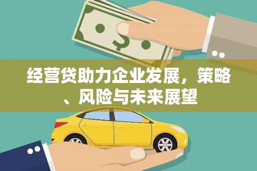 曾都经营贷助力企业发展，策略、风险与未来展望