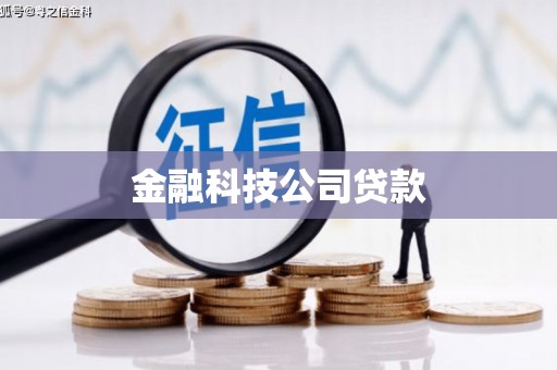 曾都金融科技公司贷款
