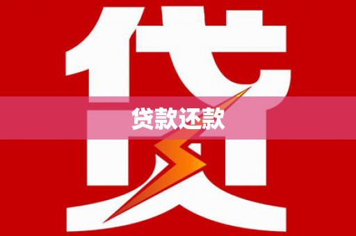 曾都贷款还款