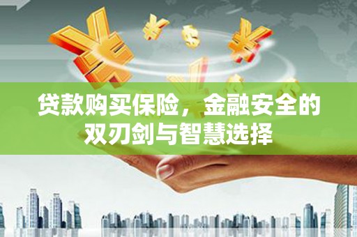 曾都贷款购买保险，金融安全的双刃剑与智慧选择
