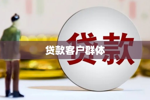 曾都贷款客户群体