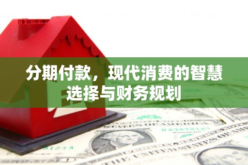 曾都分期付款，现代消费的智慧选择与财务规划