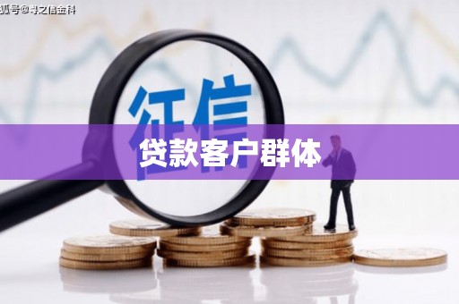 曾都贷款客户群体