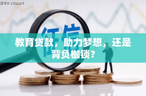 曾都教育贷款，助力梦想，还是背负枷锁？