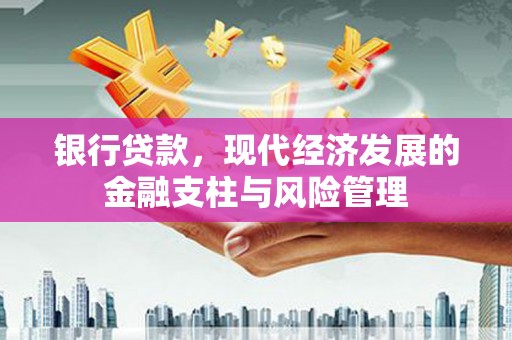 曾都银行贷款，现代经济发展的金融支柱与风险管理