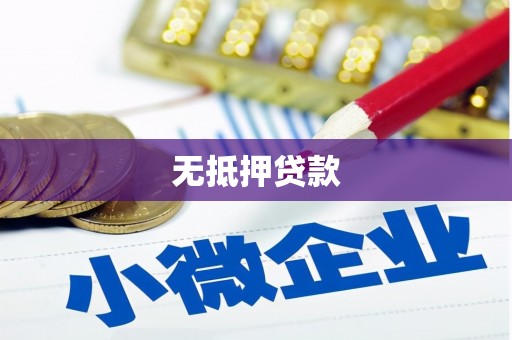曾都无抵押贷款