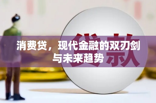 曾都消费贷，现代金融的双刃剑与未来趋势