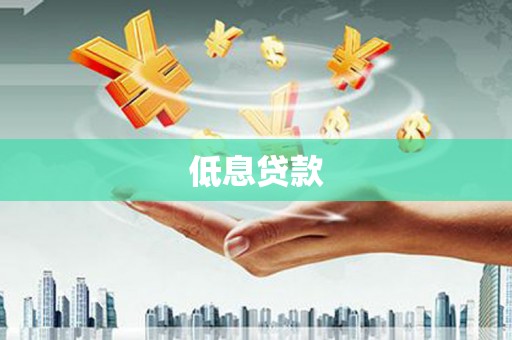 曾都低息贷款