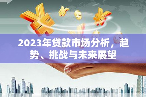 曾都2023年贷款市场分析，趋势、挑战与未来展望
