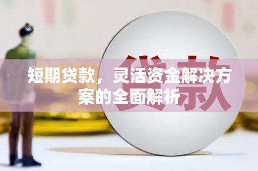 曾都短期贷款，灵活资金解决方案的全面解析