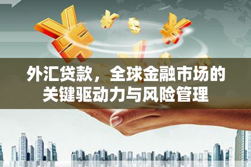 曾都外汇贷款，全球金融市场的关键驱动力与风险管理