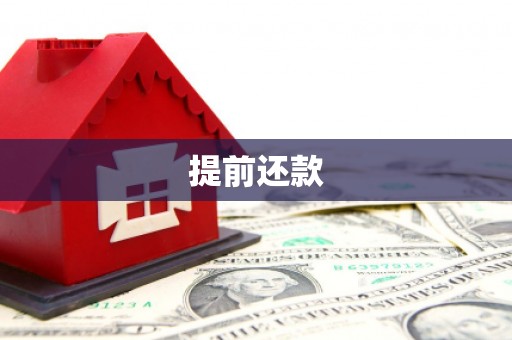 曾都提前还款