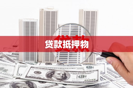 曾都贷款抵押物