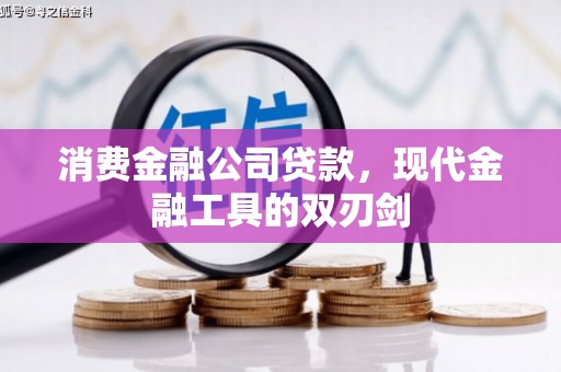 曾都消费金融公司贷款，现代金融工具的双刃剑