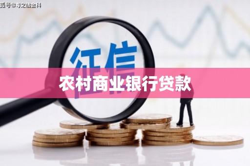 曾都农村商业银行贷款