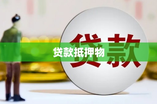 曾都贷款抵押物