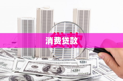 曾都消费贷款