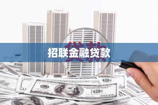 曾都招联金融贷款