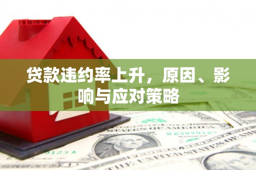 曾都贷款违约率上升，原因、影响与应对策略