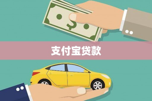 曾都支付宝贷款
