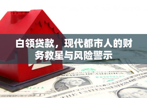 曾都白领贷款，现代都市人的财务救星与风险警示