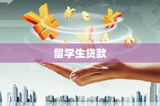 曾都留学生贷款