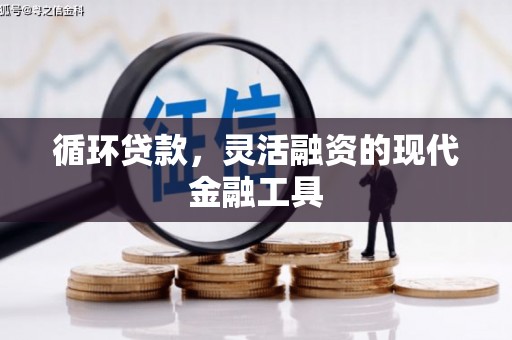 曾都循环贷款，灵活融资的现代金融工具