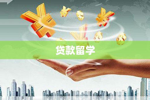 曾都贷款留学