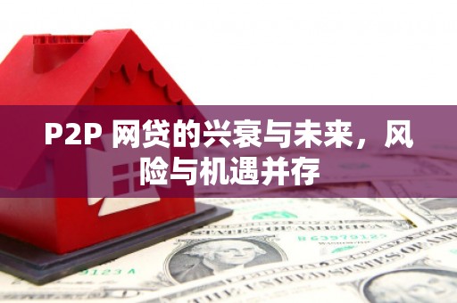曾都P2P 网贷的兴衰与未来，风险与机遇并存