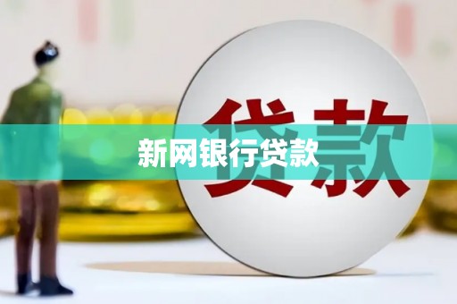曾都新网银行贷款