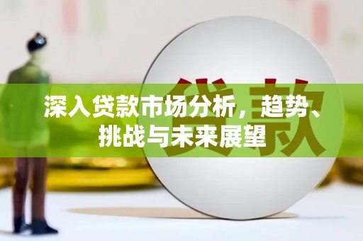 曾都深入贷款市场分析，趋势、挑战与未来展望