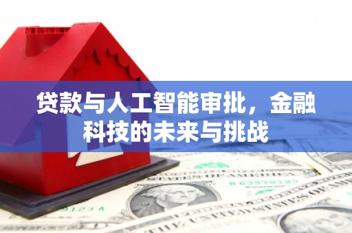 曾都贷款与人工智能审批，金融科技的未来与挑战