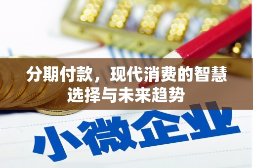 曾都分期付款，现代消费的智慧选择与未来趋势