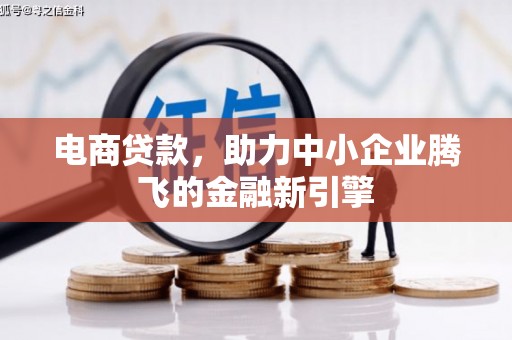 曾都电商贷款，助力中小企业腾飞的金融新引擎