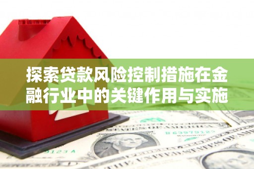 曾都探索贷款风险控制措施在金融行业中的关键作用与实施策略
