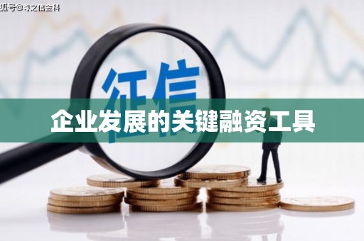 曾都企业发展的关键融资工具