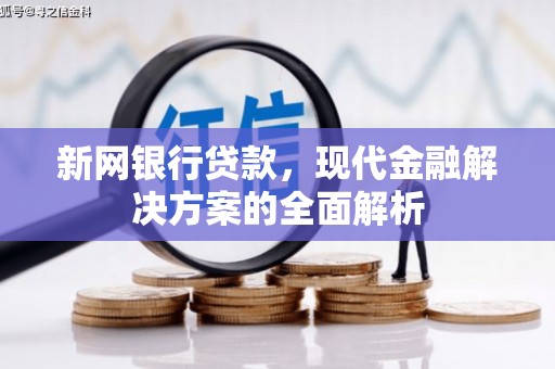 曾都新网银行贷款，现代金融解决方案的全面解析