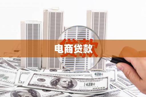 曾都电商贷款