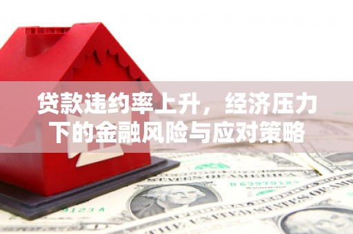 曾都贷款违约率上升，经济压力下的金融风险与应对策略