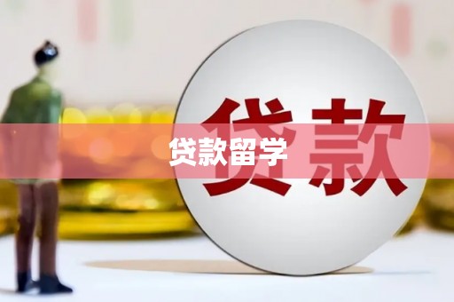 曾都贷款留学