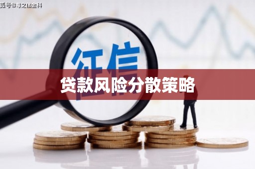 曾都贷款风险分散策略