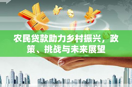 曾都农民贷款助力乡村振兴，政策、挑战与未来展望