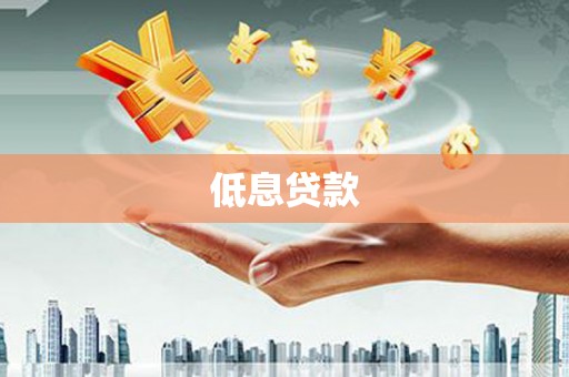 曾都低息贷款